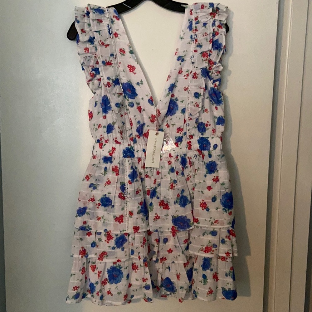 COPY - Love Shack Fancy Dress